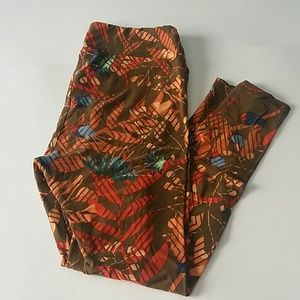 LuLaRoe TC Leggings